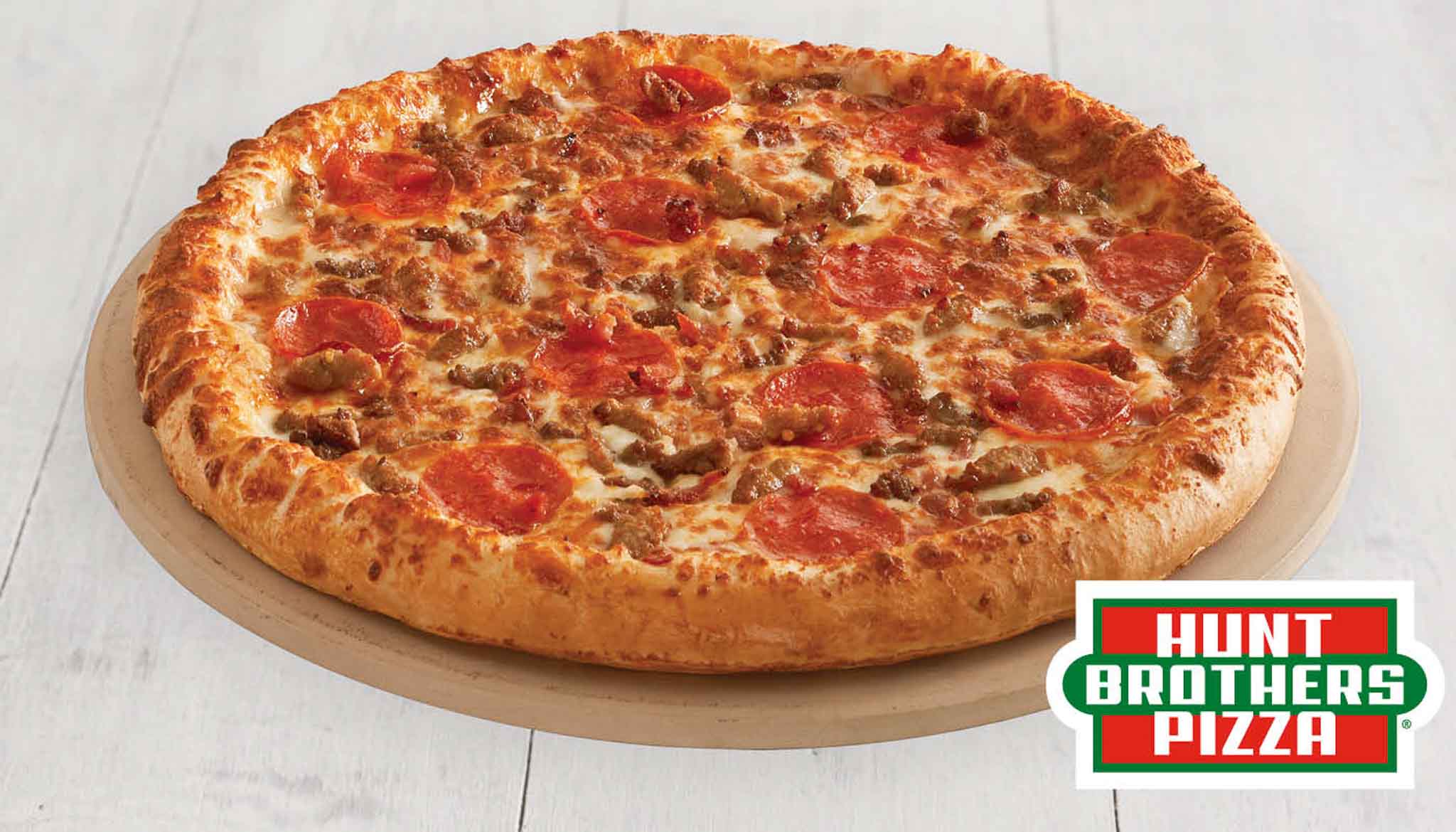 LotsaMeat Whole Pizza